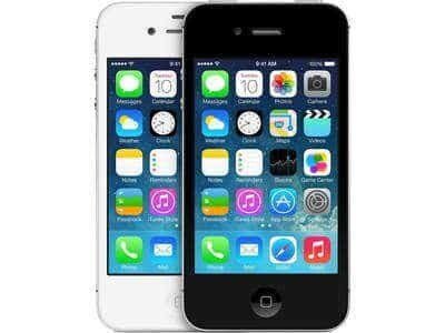 Apple iPhone 4 CDMA Price in Nigeria