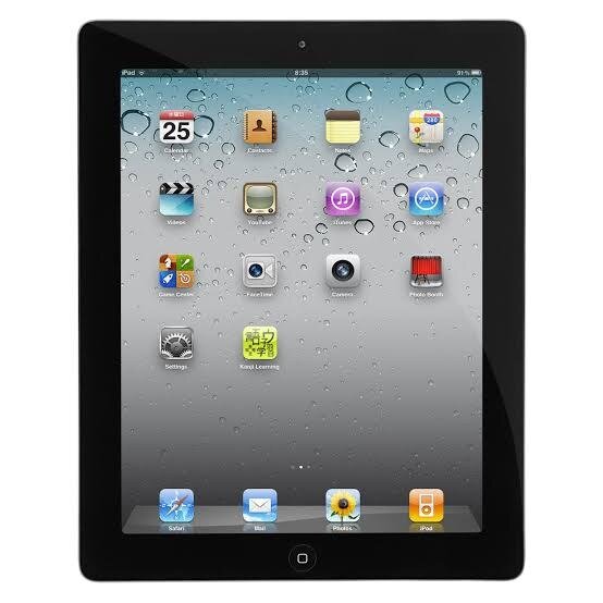 Apple iPad Wi-Fi Price in Nigeria