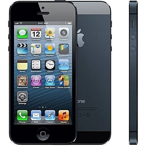 Apple iPhone 5 Price in Nigeria