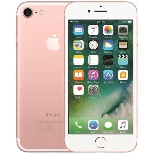 Apple iPhone 7 Price in Nigeria