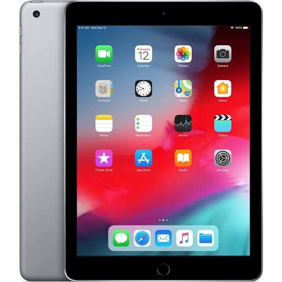 Apple iPad 9.7 2018 Price in Nigeria