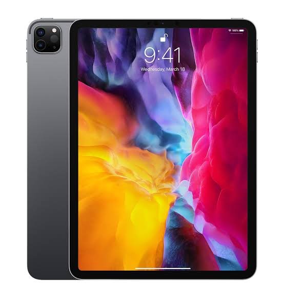 Apple iPad Pro 12.9 (2020) Price in Nigeria