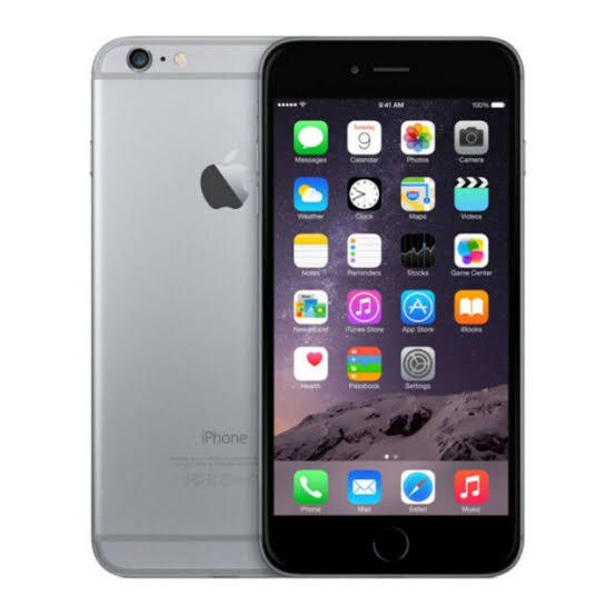 Apple iPhone 6 Plus Price in Nigeria