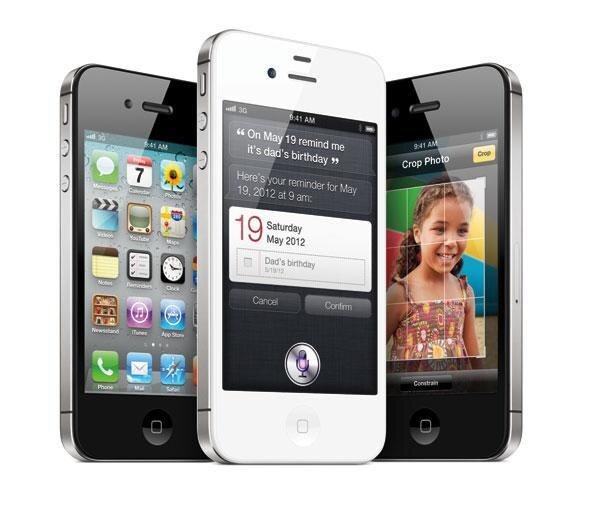 Apple iPhone 4s Price in Nigeria